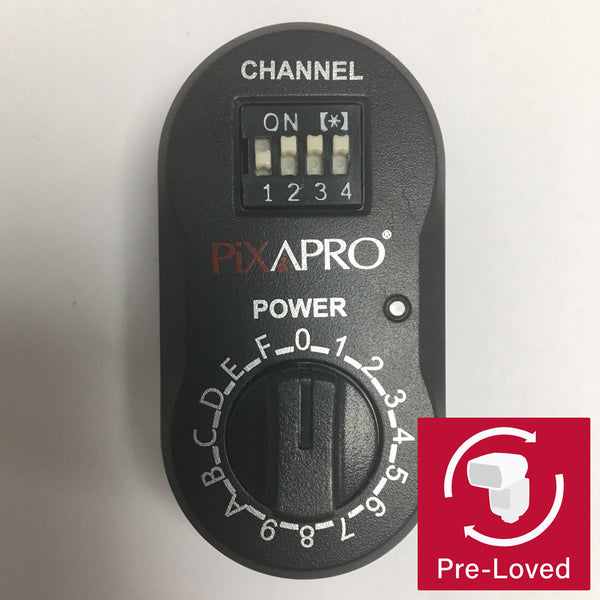 433MHz PRO AC Wireless Remote Control Flash Receiver
