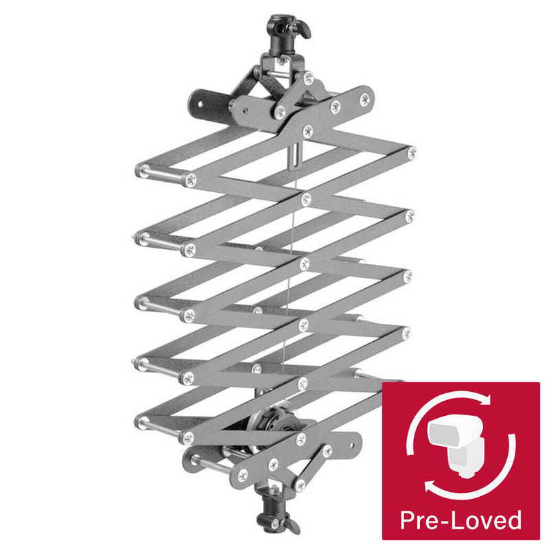 Extra Extendible Pantograph For Ceiling Track System