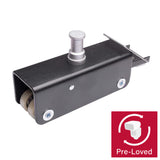 Extra Single Pulley With Wheels For Pantograph Rail System
