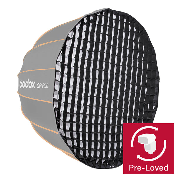 P90-G Honeycomb Grid For Deep Parabolic Softbox (QR-P90)