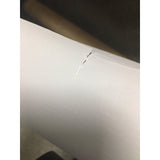 Strong And Durable Grey/White Vinyl Photography Backdrop Roll (2x4m)