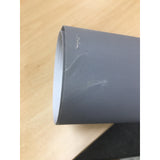 Strong And Durable Grey/White Vinyl Photography Backdrop Roll (2x4m)