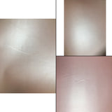 Hard-Wearing Dual-Sided Coated Coloured Paper Background - Brown / Mauve - Condition Good