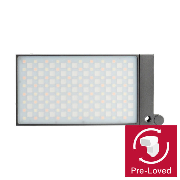 M1 RGB And CCT Pocket Full Colour LED Light Panel (Grey)