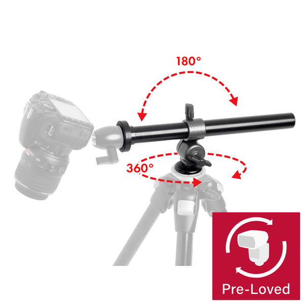 Tripod Boom Arm With Fixed External Multi-Angle