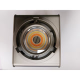 100W Compact RGB LED Light with Diffuser Dome