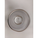 100W Compact RGB LED Light with Diffuser Dome