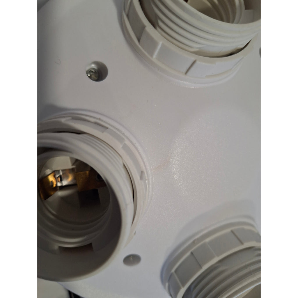 PiXAPRO DAYLiTE4 MKIII Cool Running Lighting Head (Bulbs Not Included)