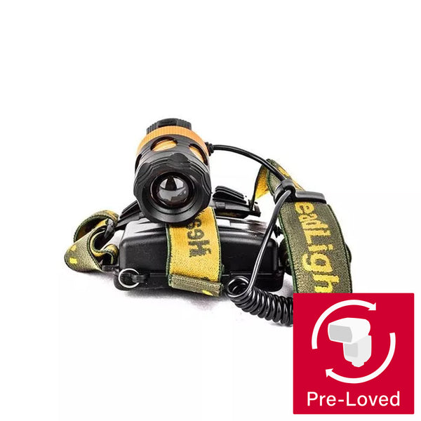SWIT S-2910B Headlight