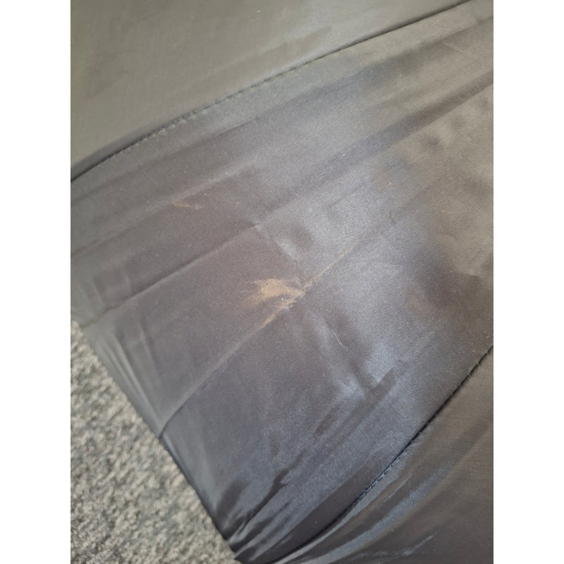 40" (101.6cm) Black/Silver Reflective Bounce Umbrella Dirt Marks on Exterior