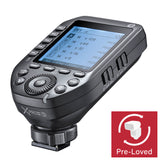XPro II 2.4GHz Wireless Flash Trigger with App Control