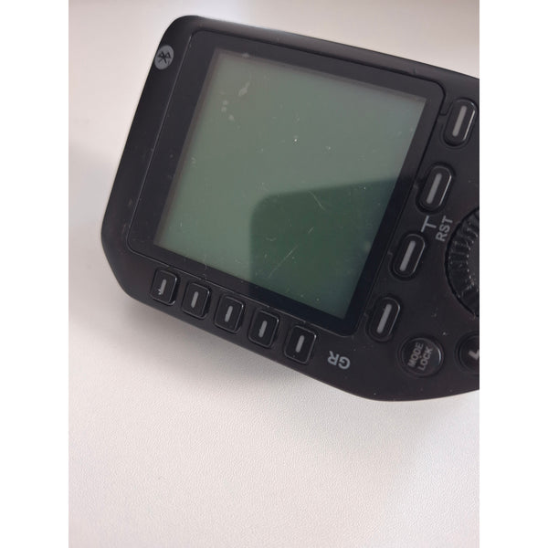 XPro II 2.4GHz Wireless Flash Trigger with App Control Scratches on Screen