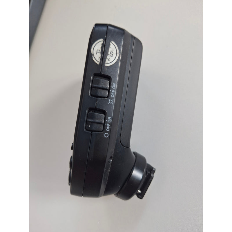 XPro II 2.4GHz Wireless Flash Trigger with App Control Side View