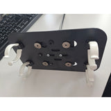 TLB2 Dual-Light Bracket Mounting Plates Face Plate