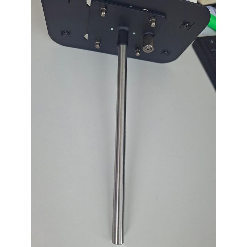TLB2 Dual-Light Bracket Mounting Plates Stand Pole