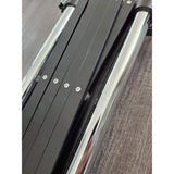 Wall Mounted Scissor Boom Vertical Mounting System Marks on Stand