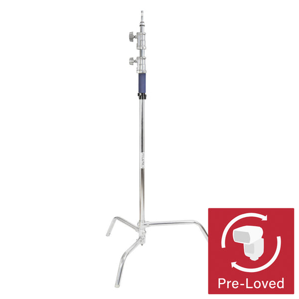 3m Professional C-Stand Spring Loaded Detachable Turtle Base