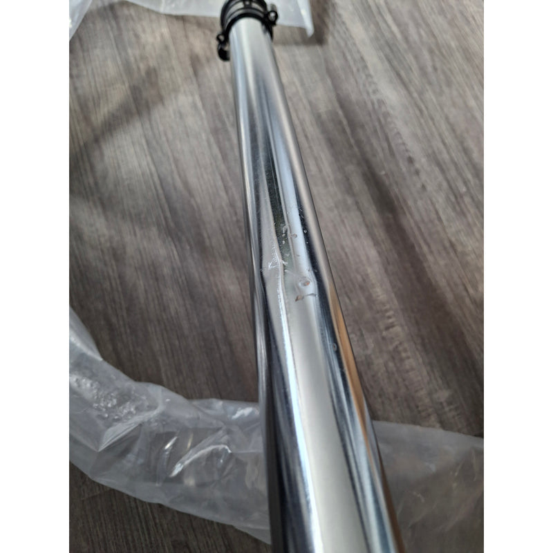 3m Professional C-Stand Spring Loaded Detachable Turtle Base Heavy Dents in stand