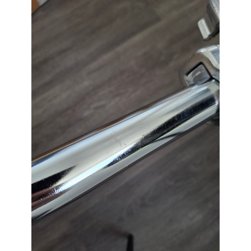 3m Professional C-Stand Spring Loaded Detachable Turtle Base Marks on Column