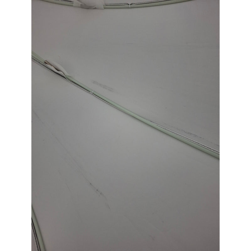130cm Black/White Photo Studio Parabolic Reflective Umbrella Marks on interior