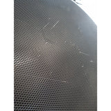 27.5" Photography Beauty Dish Reflector Silver & Grid (Bowens S-Type) Damage to Grid