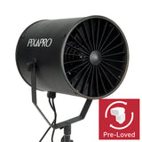 Adjustable Step-Less Power Studio Wind Machine