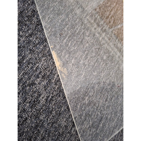 Table Transparent Acrylic Sneeze Guard Divider (60x80cm) Material on Acrylic
