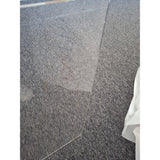 Table Transparent Acrylic Sneeze Guard Divider (60x80cm) Marks on Acrylic