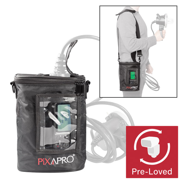Portable Shoulder Bag for CITI600 flash (Godox PB-600)
