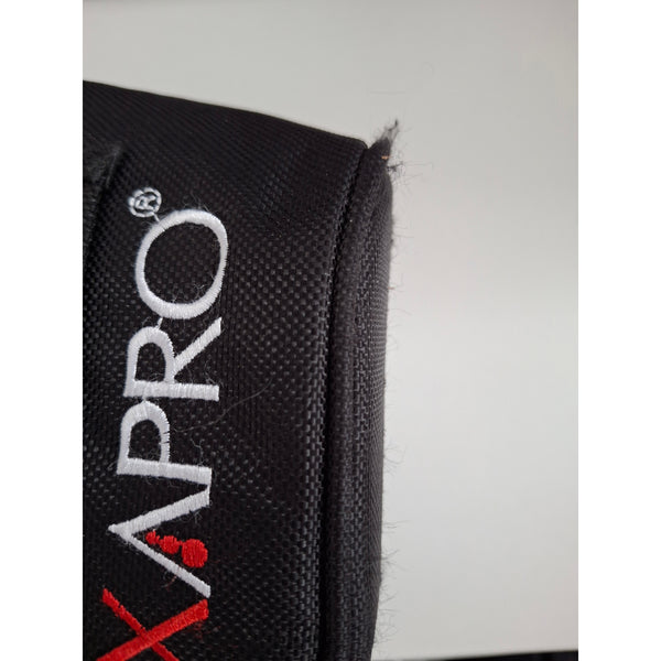 Portable Shoulder Bag for CITI600 flash (Godox PB-600) Loose thread on Base of Bag