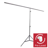 2x1.8m T-Bar Backdrop Support Stand