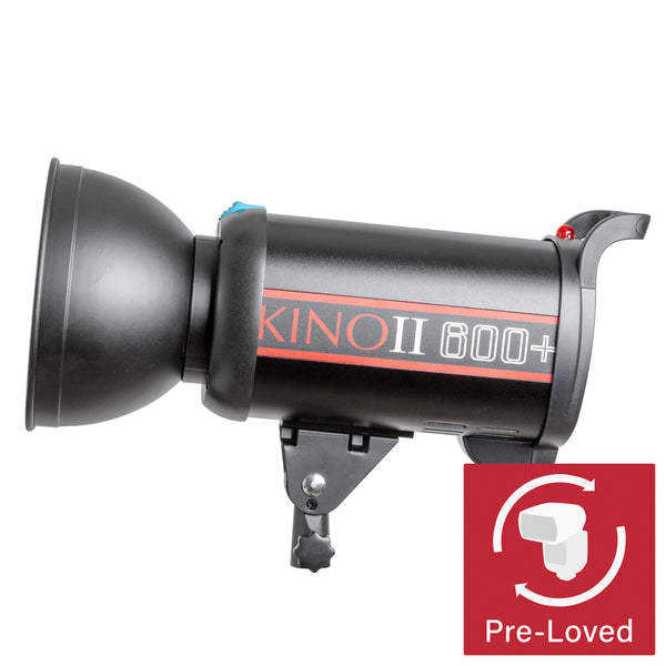 KINO II 600+ 2.4G High-Speed Studio Strobe Flash Lighting (QS600 II)