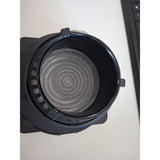 PIXAPRO Optical Fresnel Lens with Barn Doors (S-Type Fitting)