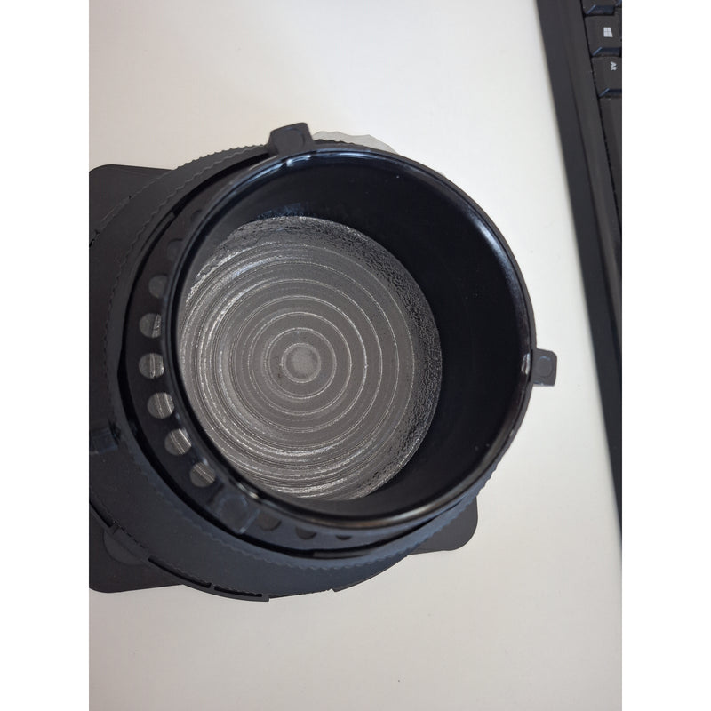 PIXAPRO Optical Fresnel Lens with Barn Doors (S-Type Fitting)