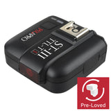 PRO ST-III T 2.4GHz Radio-Controlled Flash Trigger (X1T) - Sony