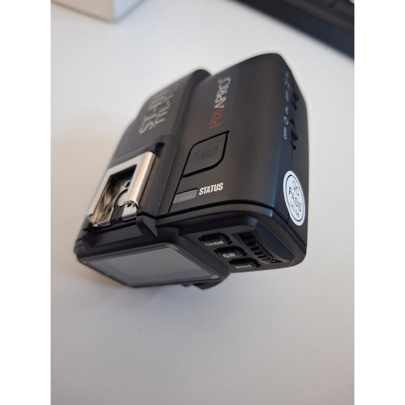 PRO ST-III T 2.4GHz Radio-Controlled Flash Trigger (X1T) - Sony Top View