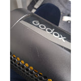 SL300IIBi Bi-Colour 320W Super-Powerful LED Light Marks on Unit