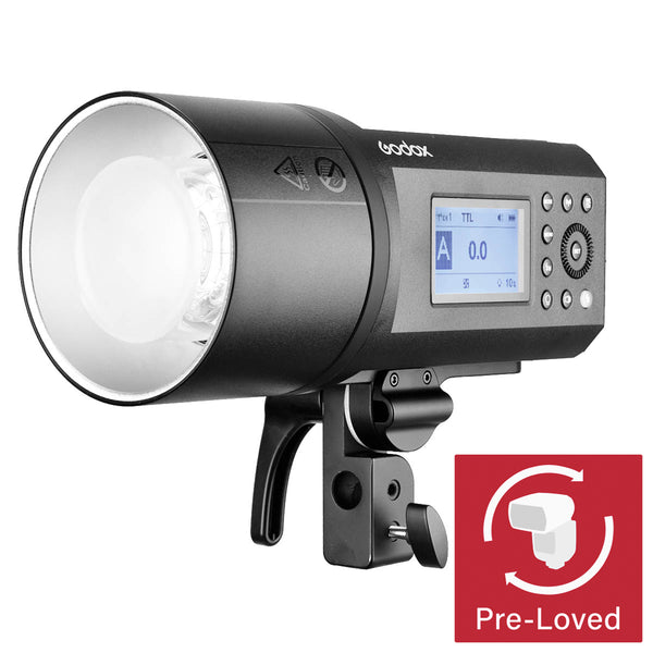 Godox AD600Pro Witstro All-In-One Outdoor LED Flash Light