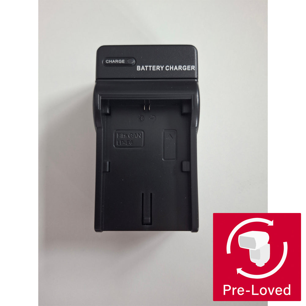 Battery Charger for F960/F970 Batteries