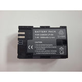 LP-E6 Battery Pack