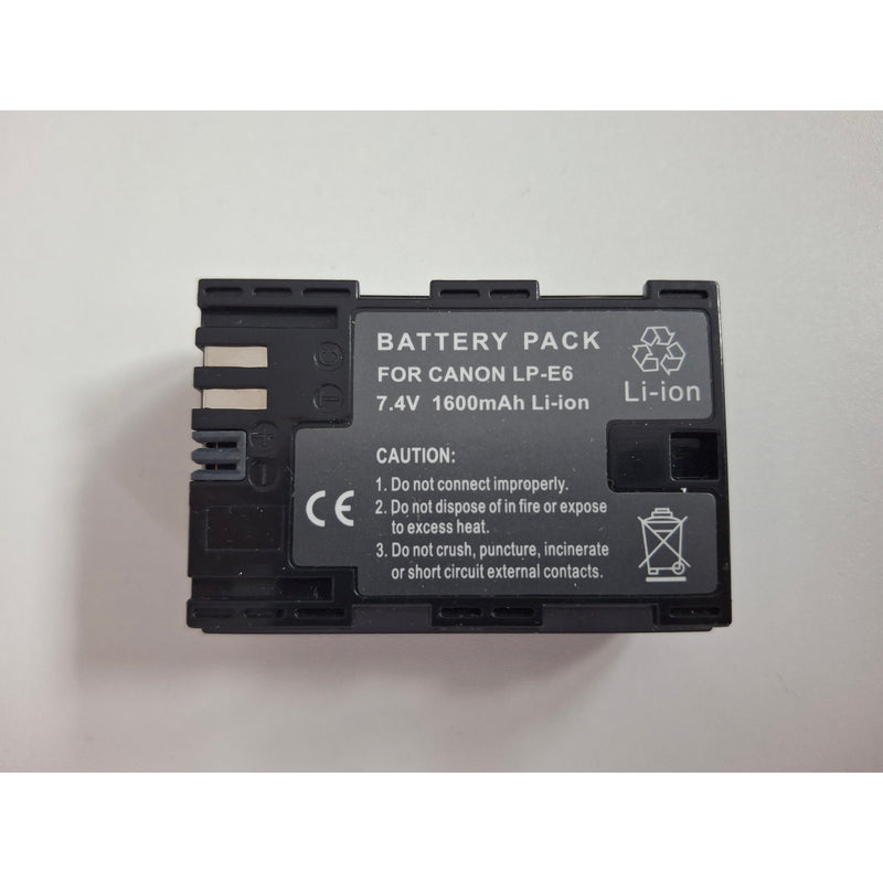 LP-E6 Battery Pack