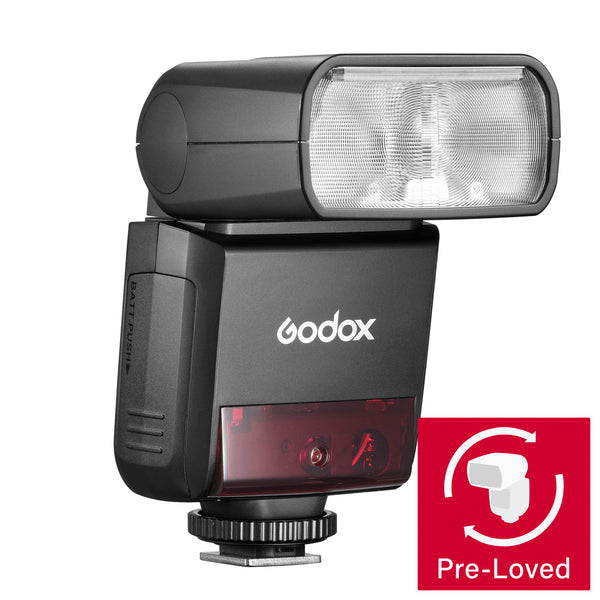 Godox V350 Compact  TTL HSS Speedlite (Nikon)