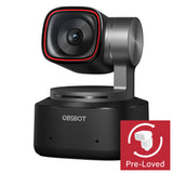 Tiny 2 PTZ 4K Webcam with AI-Powered Tracking (OWB-2204-CE)