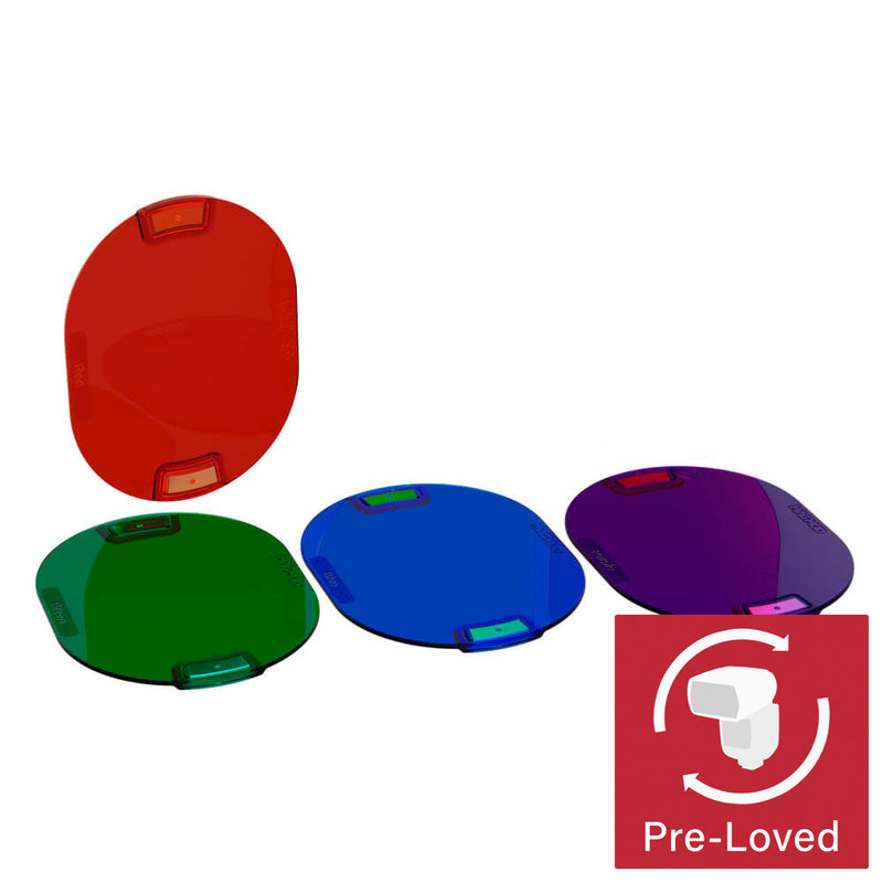 Pro Creative Magnetic Lighting Filter Gel Sheets