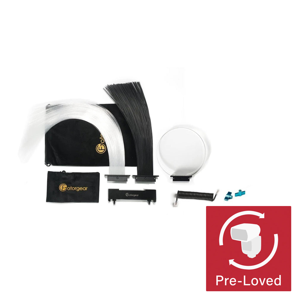 All-In-1 Magilight Lithub 2+2 Accessories Modifier Kit (GH-AD)
