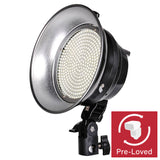 LED380 LED Light (Round Design)