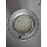 LED380 LED Light (Round Design) Front View