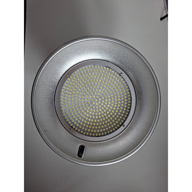 LED380 LED Light (Round Design) Front View