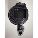 LED380 LED Light (Round Design) Rear View