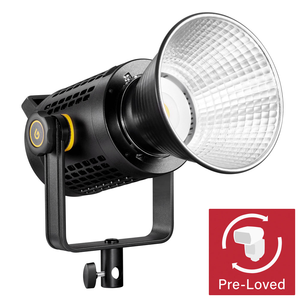 Godox UL60Bi Super-Silent Variable Colour Temperature Fanless LED Video Light